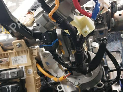 Used Steering column HYUNDAI i20 III (BC3, BI3) 1.2 (84 hp) 27988905