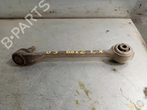Used Right front suspension arm BMW X3 (F25) xDrive 30 d (258 hp) 27989593