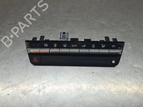 Used Climate control RENAULT CAPTUR II (HF_) E-TECH 145 (HFMU) (143 hp) 27989598