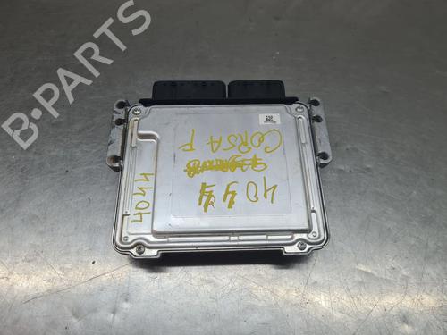 Used Engine control unit (ECU) OPEL CORSA F (P2JO) 1.2 (68) (101 hp) 27990634