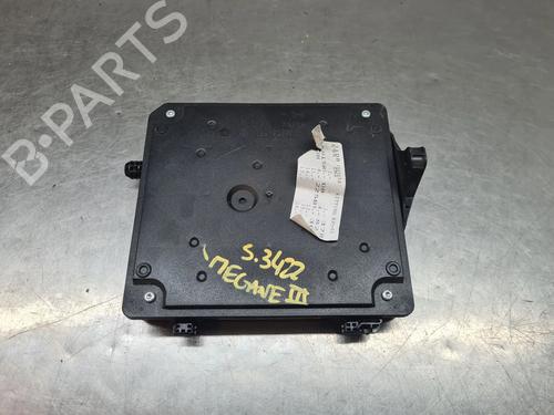 Elektronisk modul RENAULT MEGANE III Grandtour (KZ0/1) 1.5 dCi (KZ09, KZ0D, KZ1G, KZ29, KZ14, KZ1W, KZ10, KZ1F,... (110 hp) 27990635