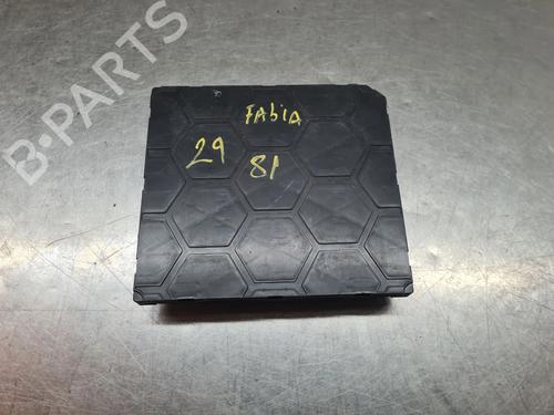 Elektronisk modul SKODA FABIA III (NJ3) 1.0 TSI (110 hp) 27990636