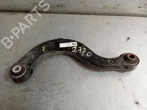 Used Left rear suspension arm AUDI A3 Sportback (8VA, 8VF) 2.0 TDI (150 hp) 27990641