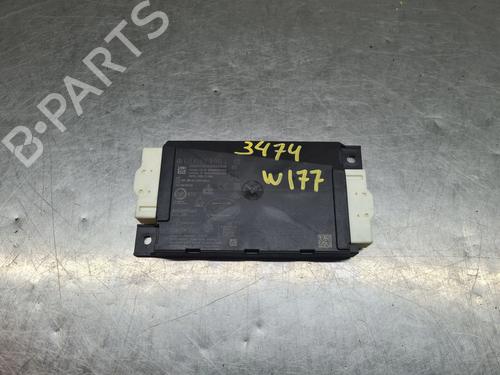 Elektronisk modul MERCEDES-BENZ A-CLASS (W177) A 200 d (177.012) (150 hp) 27990642