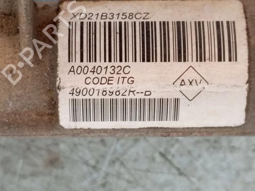 Steering rack RENAULT MEGANE III Grandtour (KZ0/1) 1.5 dCi (KZ09, KZ0D, KZ1G, KZ29, KZ14, KZ1W, KZ10, KZ1F,... | BP25003986M22
