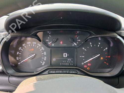 Used Instrument cluster CITROËN C3 / C3 ORIGIN III (SX) 1.2 PureTech 82 (83 hp) 27996717