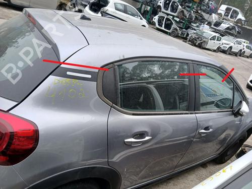 Andre CITROËN C3 / C3 ORIGIN III (SX) 1.2 PureTech 82 (83 hp) 27996689