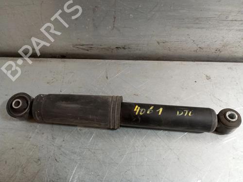 Used Right rear shock absorber ABARTH 500E Hatchback (332_) Scorpionissima (155 hp) 27998849