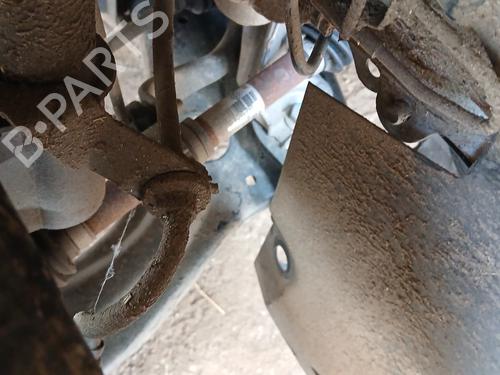 Used Right front driveshaft RENAULT CLIO V (B7_) 1.0 TCe 100 (B7MT) (101 hp) 27998874