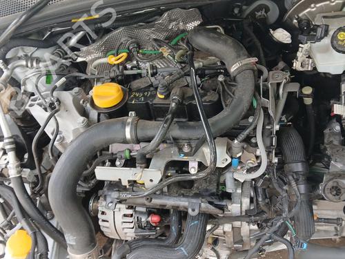 Motor RENAULT CLIO V (B7_) 1.0 TCe 100 (B7MT) (101 hp) 27998872