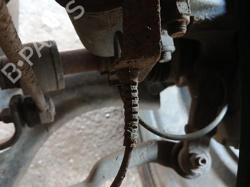 Used Right front steering knuckle RENAULT CLIO V (B7_) 1.0 TCe 100 (B7MT) (101 hp) 27998884
