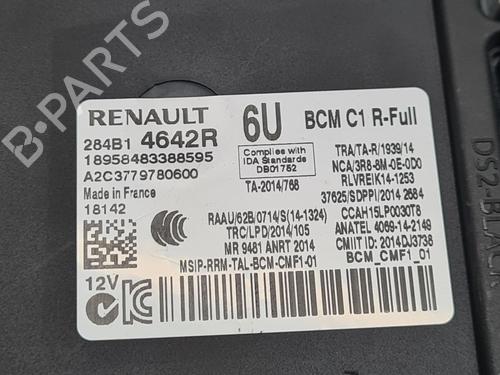 Elektronisk modul RENAULT MEGANE IV Hatchback (B9A/M/N_) 1.5 dCi 110 (B9A3) | BP27998901M83 