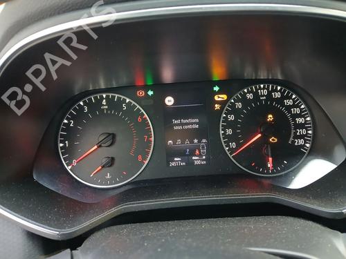 Used Instrument cluster RENAULT CLIO V (B7_) 1.0 TCe 100 (B7MT) (101 hp) 27998892