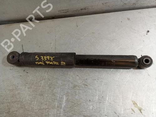 Used Left rear shock absorber RENAULT TRAFIC III Van (FG_) 2.0 dCi 130 (FGMY) (131 hp) 27998904