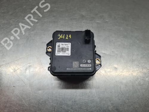 Used Horn RENAULT AUSTRAL E-TECH 200 Hybrid (HGM2) (199 hp) 27998912