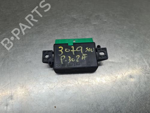 Used Electronic module PEUGEOT 308 SW II (LC_, LJ_, LR_, LX_, L4_) 1.6 BlueHDi 120 (120 hp) 27998926
