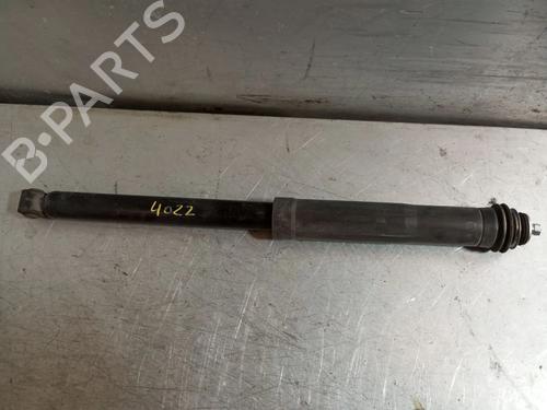 Used Right rear shock absorber TOYOTA AYGO (_B4_) 1.0 (KGB40) (69 hp) 27998927