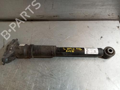 Used Left rear shock absorber PEUGEOT 208 II (UB_, UP_, UW_, UJ_) 1.2 PureTech 100 (101 hp) 27998932