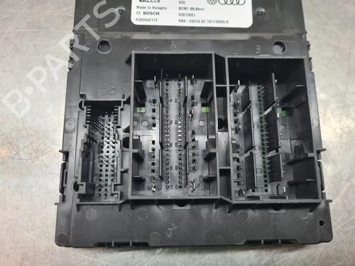 Elektronisk modul AUDI A4 B9 (8W2, 8WC) 2.0 TDI | BP28001356M83 