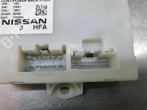 Modulo electronico NISSAN X-TRAIL III (T32_, T32R, T32RR) 1.6 dCi (T32) | BP28001934M83 