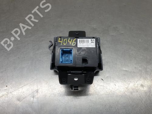 Used Electronic module CITROËN C3 / C3 ORIGIN III (SX) 1.5 BlueHDi 100 (SXYHYP, SXYHTU) (102 hp) 28001936