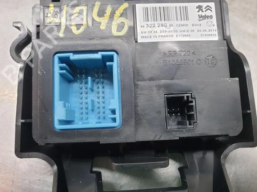 Electronic module CITROËN C3 / C3 ORIGIN III (SX) 1.5 BlueHDi 100 (SXYHYP, SXYHTU) | BP28001936M83 