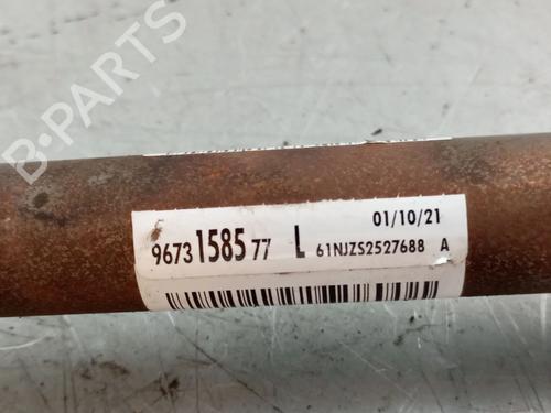 Steering column CITROËN AMI (9A_)  | BP28004699M21 