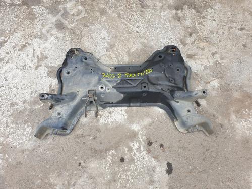 Used Subframe PEUGEOT PARTNER Box Body/MPV 1.6 HDi / BlueHDi 75 (75 hp) 25491032