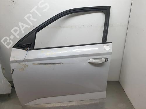 Tür links vorne für SKODA FABIA III (NJ3) 1.4 TDI (90 hp) 28005439