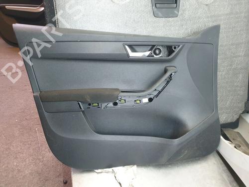 Verkleidung vorne links für SKODA FABIA III (NJ3) 1.4 TDI (90 hp) 28005443