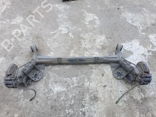 Used Rear axle HYUNDAI i20 II (GB, IB) 1.2 (84 hp) 28016605