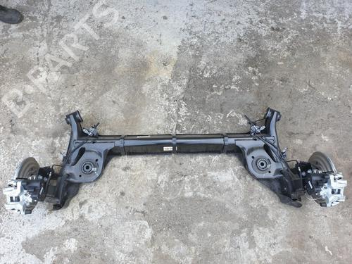 Rear axle RENAULT CAPTUR II (HF_) TCe 100 (HFMT) BP24410671M2