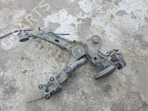 Used Left rear steering knuckle CITROËN JUMPY III Bus (V_) 1.6 BlueHDi 95 (95 hp) 24357002