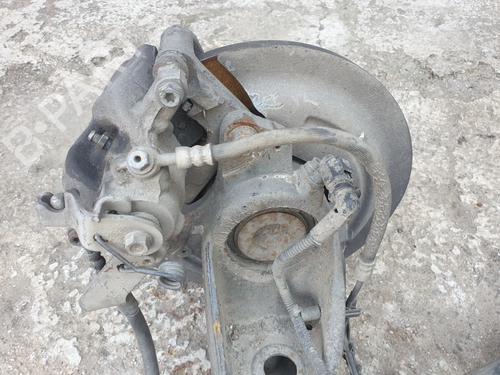Left rear steering knuckle CITROËN JUMPY III Bus (V_) 1.6 BlueHDi 95 | BP24357002M27 