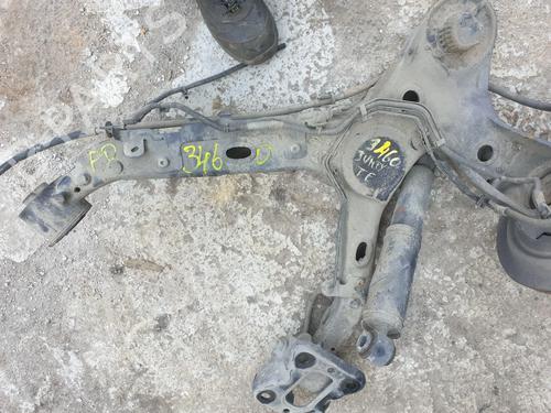 Left rear steering knuckle CITROËN JUMPY III Bus (V_) 1.6 BlueHDi 95 | BP24357002M27 