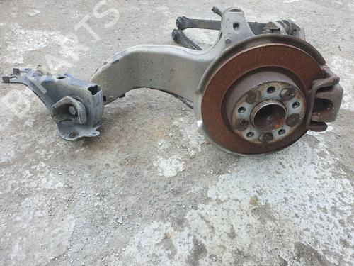 Used Right rear steering knuckle MINI MINI COUNTRYMAN (R60) Cooper D (112 hp) 17949687