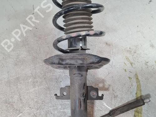 Used Right front shock absorber RENAULT MEGANE IV Hatchback (B9A/M/N_) 1.5 dCi 110 (B9A3) (110 hp) 28044399