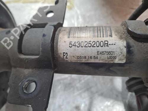 Right front shock absorber RENAULT MEGANE IV Hatchback (B9A/M/N_) 1.5 dCi 110 (B9A3) | BP28044399M17 