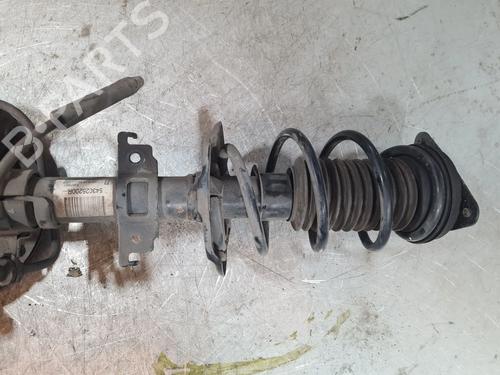 Right front shock absorber RENAULT MEGANE IV Hatchback (B9A/M/N_) 1.5 dCi 110 (B9A3) | BP28044399M17 