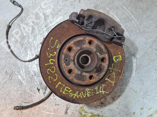 Højre Styrespindel Lejehus RENAULT MEGANE III Grandtour (KZ0/1) 1.5 dCi (KZ09, KZ0D, KZ1G, KZ29, KZ14, KZ1W, KZ10, KZ1F,... (110 hp) 25003993