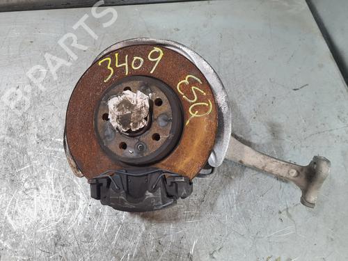 Venstre Styrespindel Lejehus AUDI A4 B9 (8W2, 8WC) 2.0 TDI (150 hp) 28044401