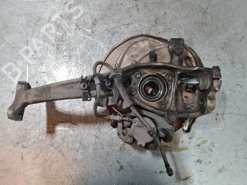 Left front steering knuckle AUDI A4 B9 (8W2, 8WC) 2.0 TDI | BP28044401M25 