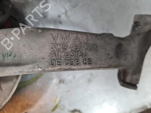 Left front steering knuckle AUDI A4 B9 (8W2, 8WC) 2.0 TDI | BP28044401M25 