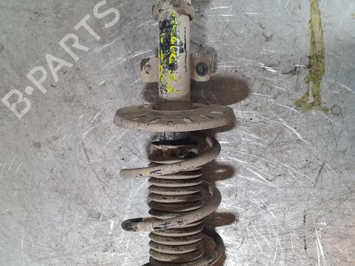 Used Left front shock absorber PEUGEOT PARTNER Box Body/MPV (K9) 1.5 BlueHDi 100 (102 hp) 26025556