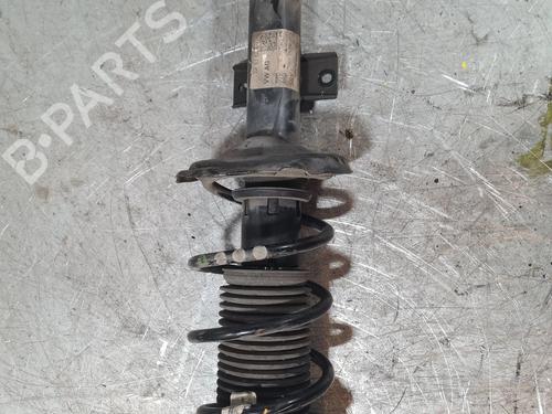 Used Left front shock absorber VW POLO VI (AW1, BZ1, AE1) 1.0 (75 hp) 20873485
