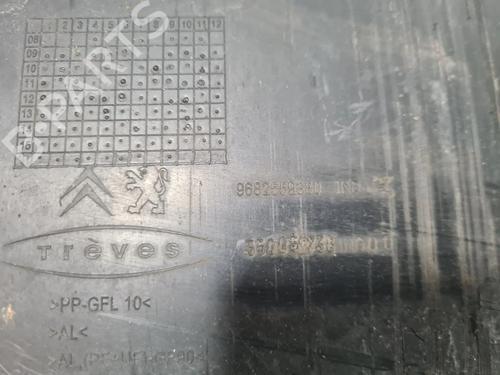 Underbody protection CITROËN C3 / C3 ORIGIN III (SX) 1.2 PureTech 82 | BP28044407M92 
