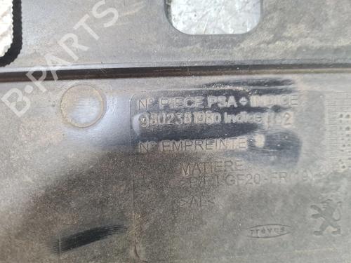 Underbody protection CITROËN C3 / C3 ORIGIN III (SX) 1.2 PureTech 82 | BP28044415M92 