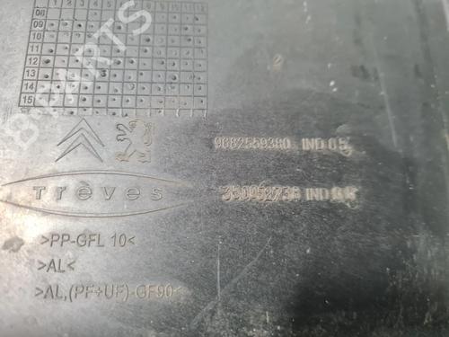 Underbody protection CITROËN C3 / C3 ORIGIN III (SX) 1.2 PureTech 82 | BP28044416M92 