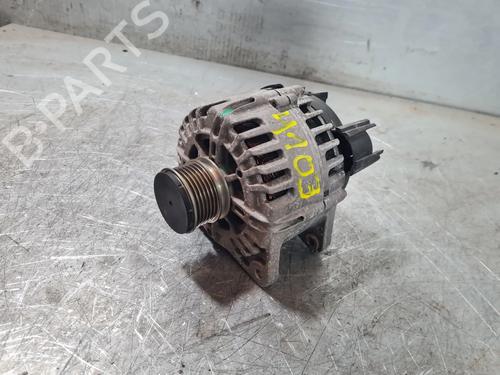 Used Alternator RENAULT CLIO V (B7_) 1.5 Blue dCi 100 (B7AD) (101 hp) 28044420