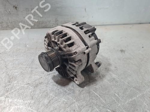 Used Alternator PEUGEOT 308 II (LB_, LP_, LW_, LH_, L3_) 1.6 BlueHDi 120 (120 hp) 28044421